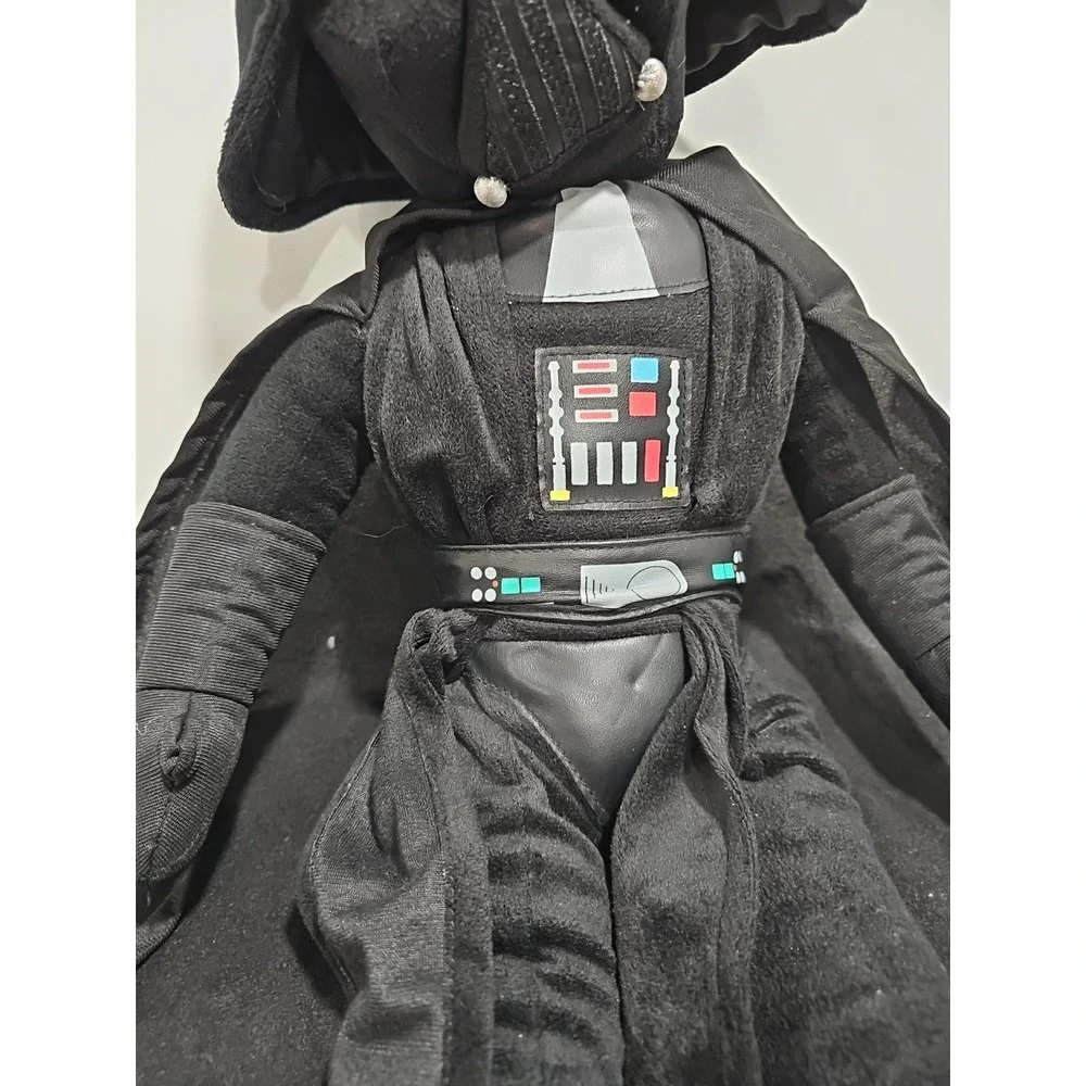 Disney Star Wars - Darth Vader Large‎ 28" Plush Pillow Buddy - NEW - Picture 3 of 13